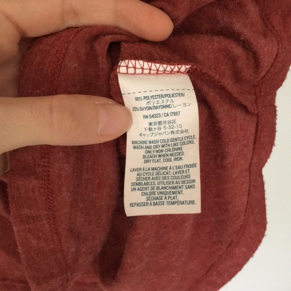 Target Maternity-friendly Top - Picture 3 of 4